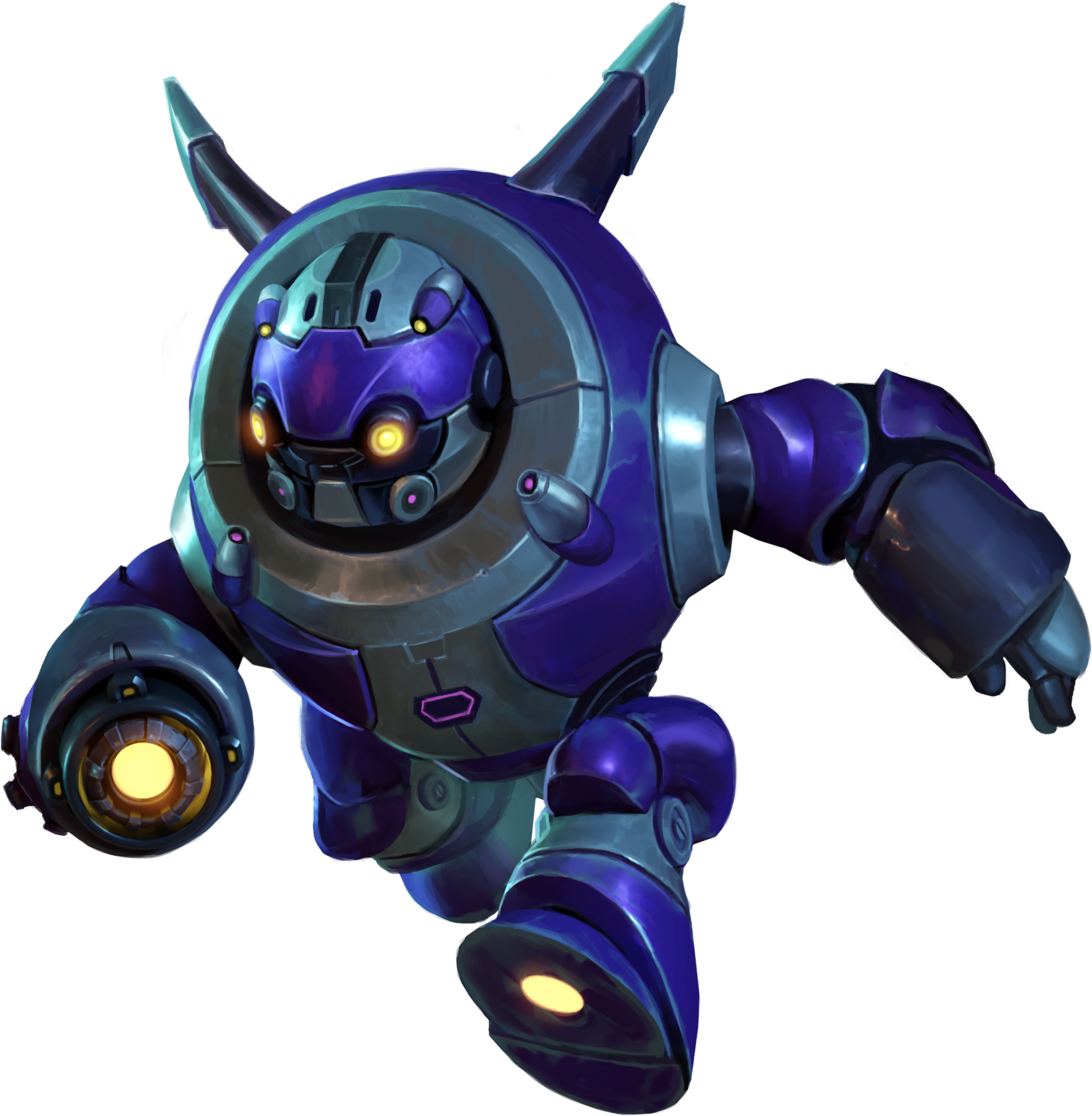 Robot Character